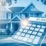 USA Mortgage Calculator tool page