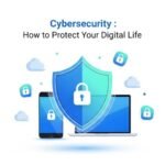 AI-driven cybersecurity protecting cloud data and digital network security