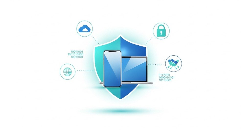 cybersecurity protecting cloud data and digital network security